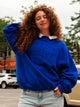 NIKE OVERSIZED CREWNECK SWEATSHIRT