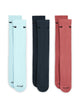 NIKE NIKE EVRYDAY CUSHIONED DRI-FIT SOCK 3PK - Boathouse