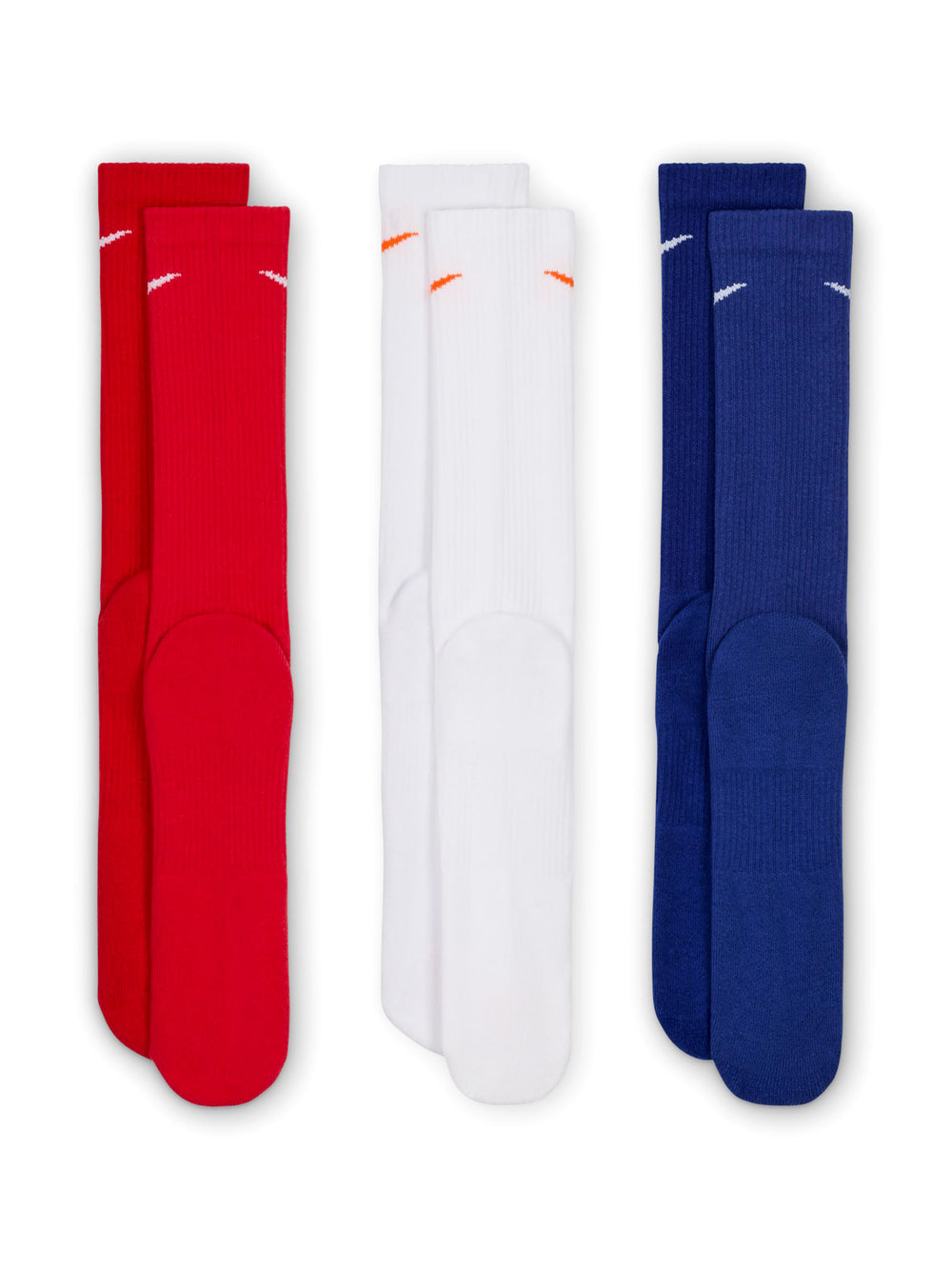 CHAUSSETTES NIKE EVERYDAY CUSHION 3 PACK - MULTI