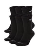 NIKE NIKE EVERYDAY CUSHION CREW SOCKS - Boathouse