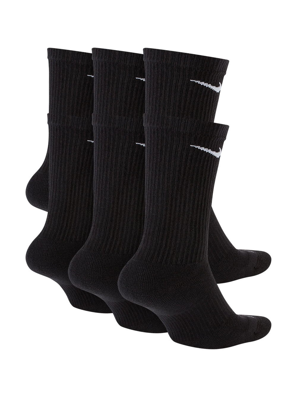 CHAUSSETTES ÉPAISSES NK EVERYDAY – NOIR/BLANC