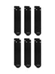 CHAUSSETTES COURTES NIKE EVERYDAY CUSHION CREW SOCKS