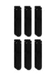 NIKE NIKE EVERYDAY CUSHION CREW SOCKS - Boathouse