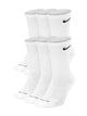 NIKE NIKE EVERYDAY CUSHION CREW SOCKS - Boathouse