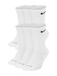 NIKE NIKE EVERYDAY CUSHION CREW SOCKS - Boathouse