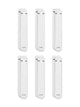 NIKE NIKE EVERYDAY CUSHION CREW SOCKS - Boathouse