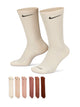 NIKE NIKE EVERYDAY PLUS CUSHION 6 PACK - Boathouse