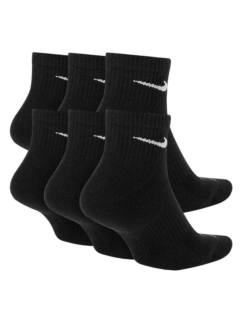 LOT DE 6 CHAUSSETTESS EVERYDAY PLUS CUSHIONED