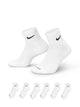 NIKE NIKE EVERYDAY PLUS CUSHION 6 PACK - Boathouse