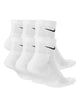 NIKE NIKE EVERYDAY PLUS CUSHION 6 PACK - Boathouse