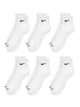 NIKE NIKE EVERYDAY PLUS CUSHION 6 PACK - Boathouse