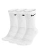 NIKE NIKE EVERYDAY CUSHIONED 3 PACK - WHITE - Boathouse