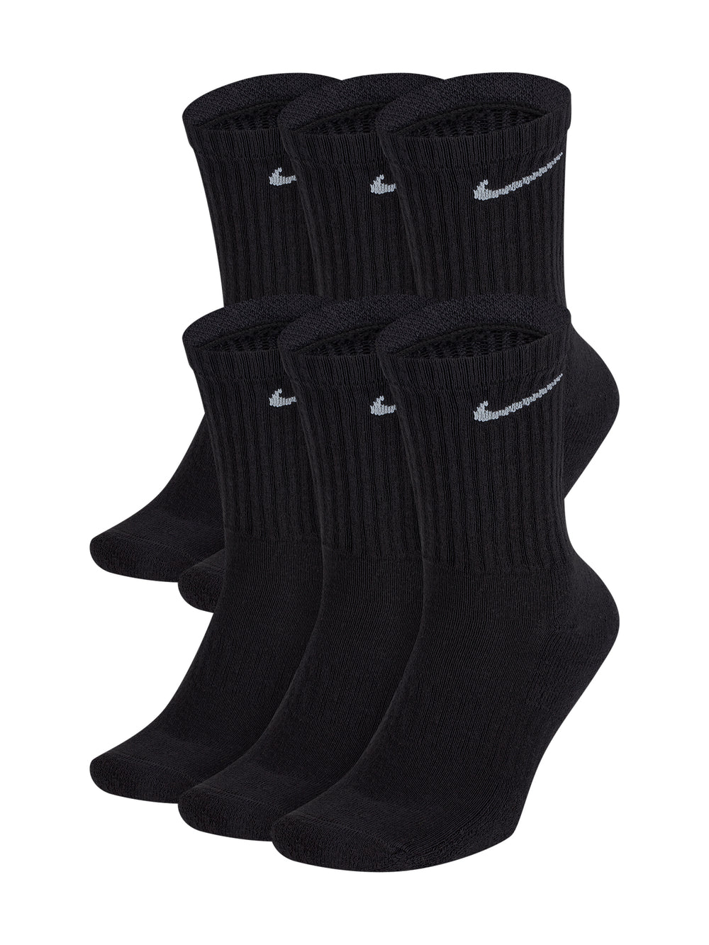 CHAUSSETTES D'ENTRAÎNEMENT NIKE EVERYDAY 6 PACK