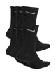 NIKE NIKE EVERYDAY 6 PACK TRAINING SOCKS - Boathouse