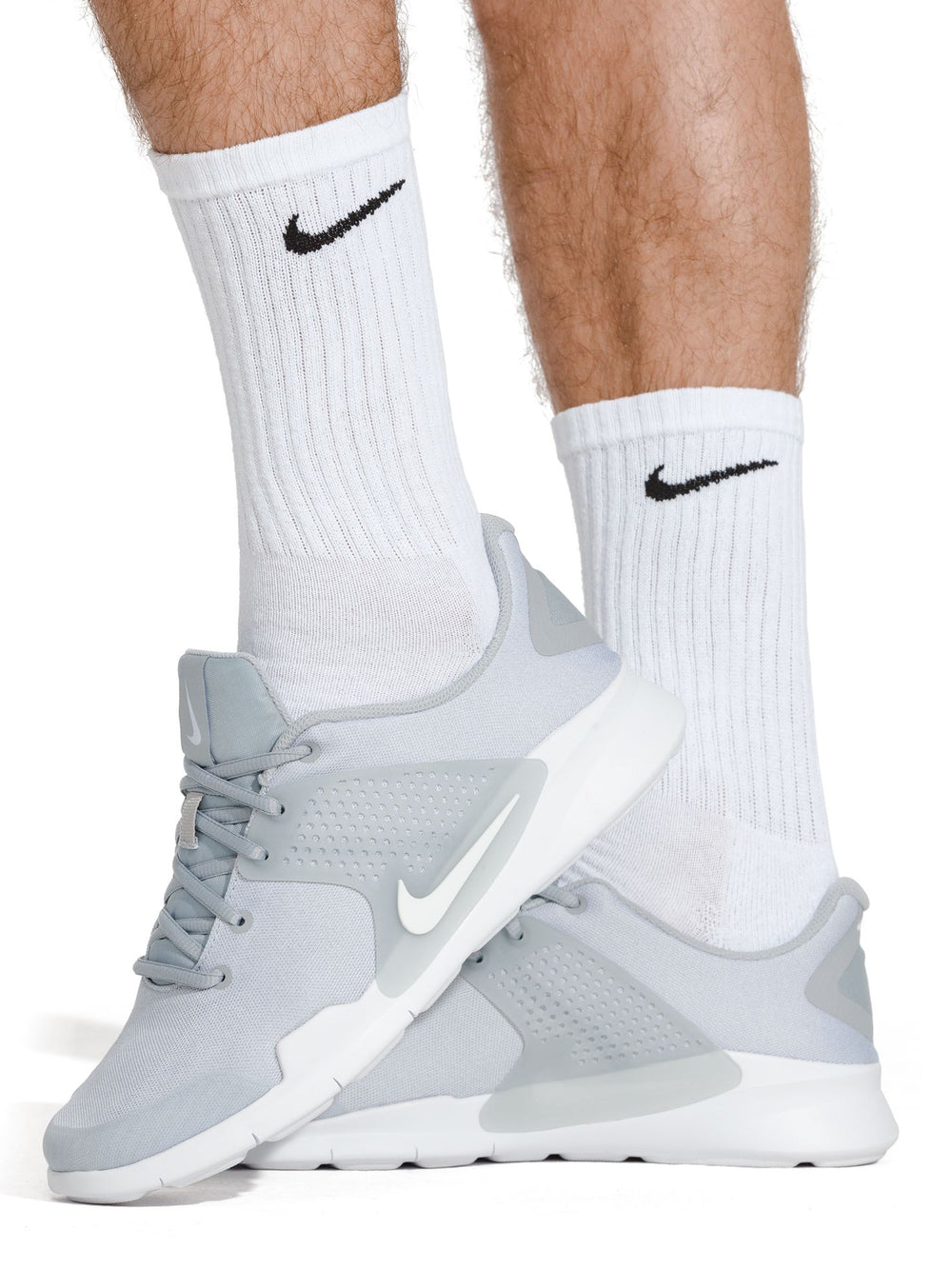LOT DE 6 CHAUSSETTES REMBOURRÉES NIKE EVERYDAY