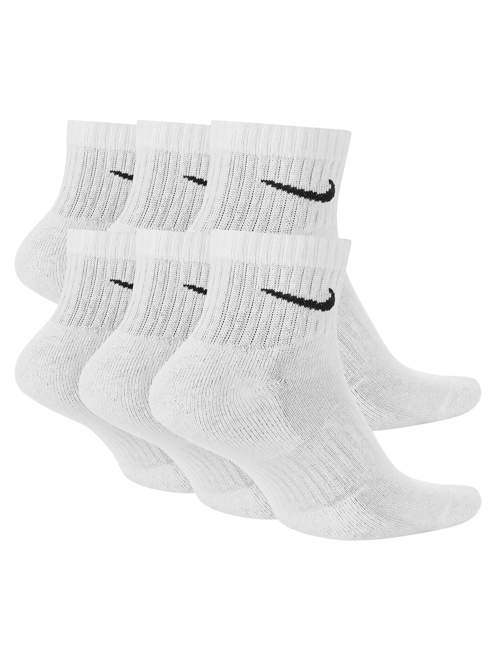 LOT DE 6 CHAUSSETTESS EVERYDAY PLUS CUSHIONED