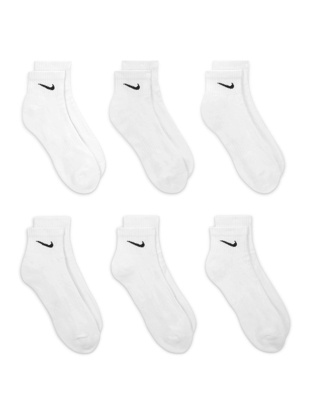 LOT DE 6 CHAUSSETTESS EVERYDAY PLUS CUSHIONED