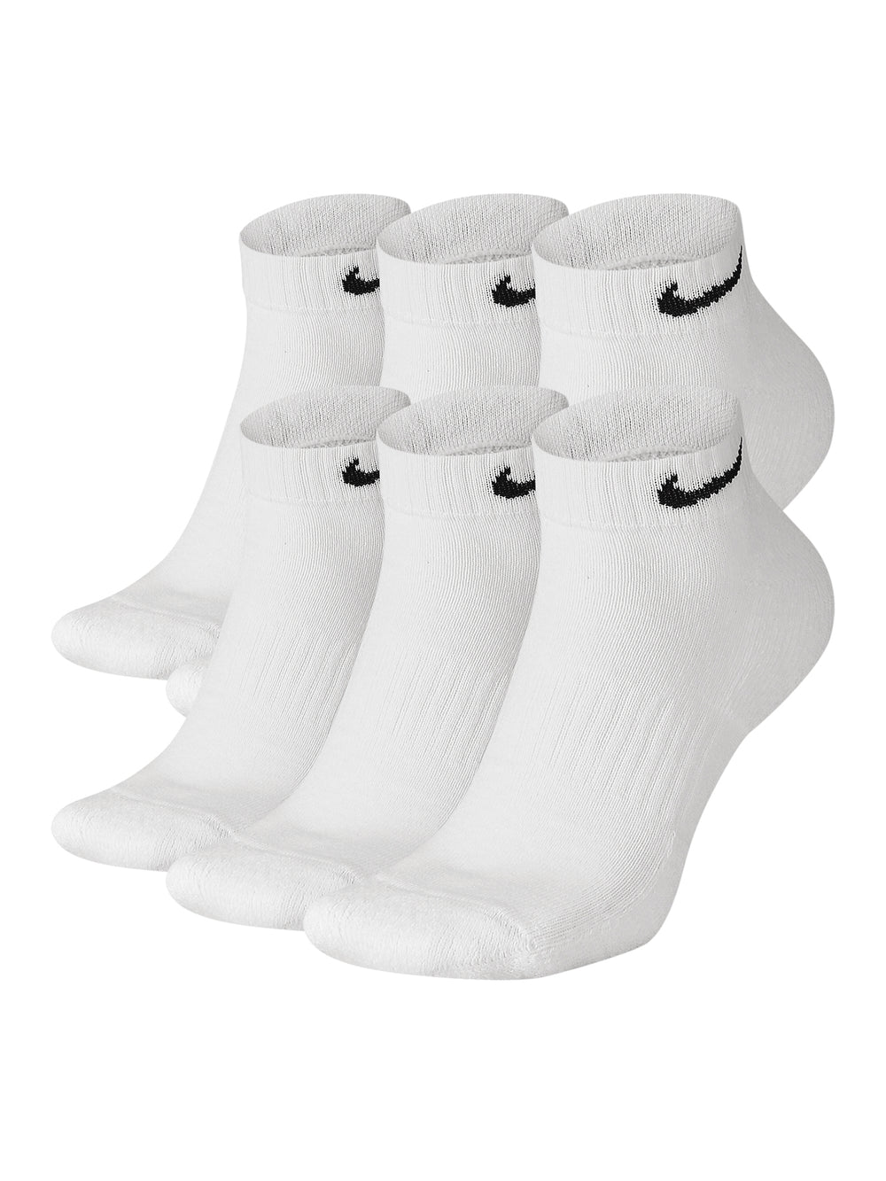 CHAUSSETTE COURTE NIKE EVERYDAY COUSSINÉE