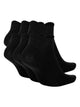 LOT DE 6 SOCQUETTES NIKE TRAINING NO SHOW