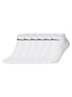 NIKE NIKE TRAINING NO SHOW SOCK 6PK - Boathouse