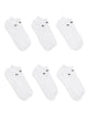 NIKE NIKE TRAINING NO SHOW SOCK 6PK - Boathouse