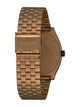 NIXON NIXON TIME TELLER BRONZE - CLEARANCE - Boathouse