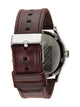 NIXON NIXON SENTRY LEATHER WATCH - CLEARANCE - Boathouse