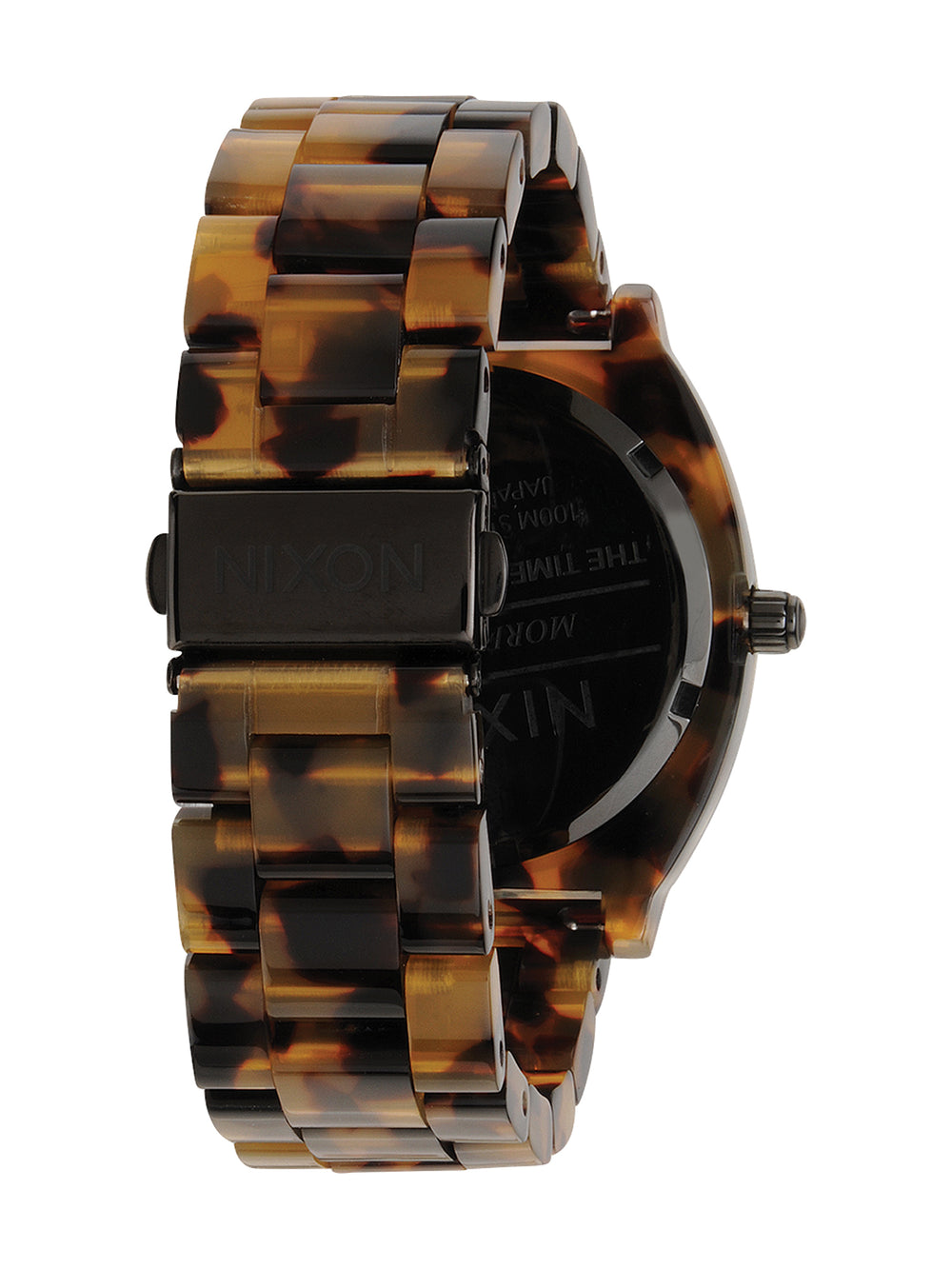 NIXON TIME TELLER ACETATE - CLEARANCE