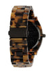 NIXON NIXON TIME TELLER ACETATE - CLEARANCE - Boathouse