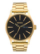NIXON NIXON SENTRY SS - ALL GOLD/BLACK WATCH - Boathouse