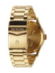 NIXON NIXON SENTRY SS - ALL GOLD/BLACK WATCH - Boathouse