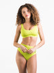 NIKE NIKE SNEAKERKINI SCOOPNECK TOP - CLEARANCE - Boathouse