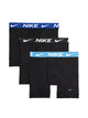 NIKE NIKE BOXER BRIEF 3PACK - BLUE MULTI - Boathouse