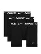 NIKE NIKE ESSENTIAL BOXER BRIEF 3 PACK - Boathouse