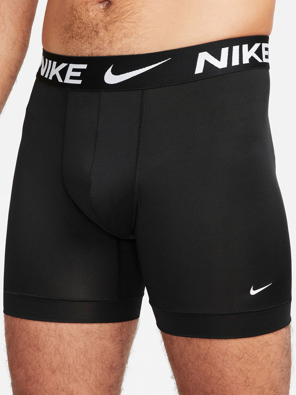 NIKE NIKE ESSENTIAL BOXER BRIEF 3 PACK - Boathouse