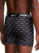 NIKE NIKE ESSENTIAL BOXER BRIEF 3 PACK - Boathouse
