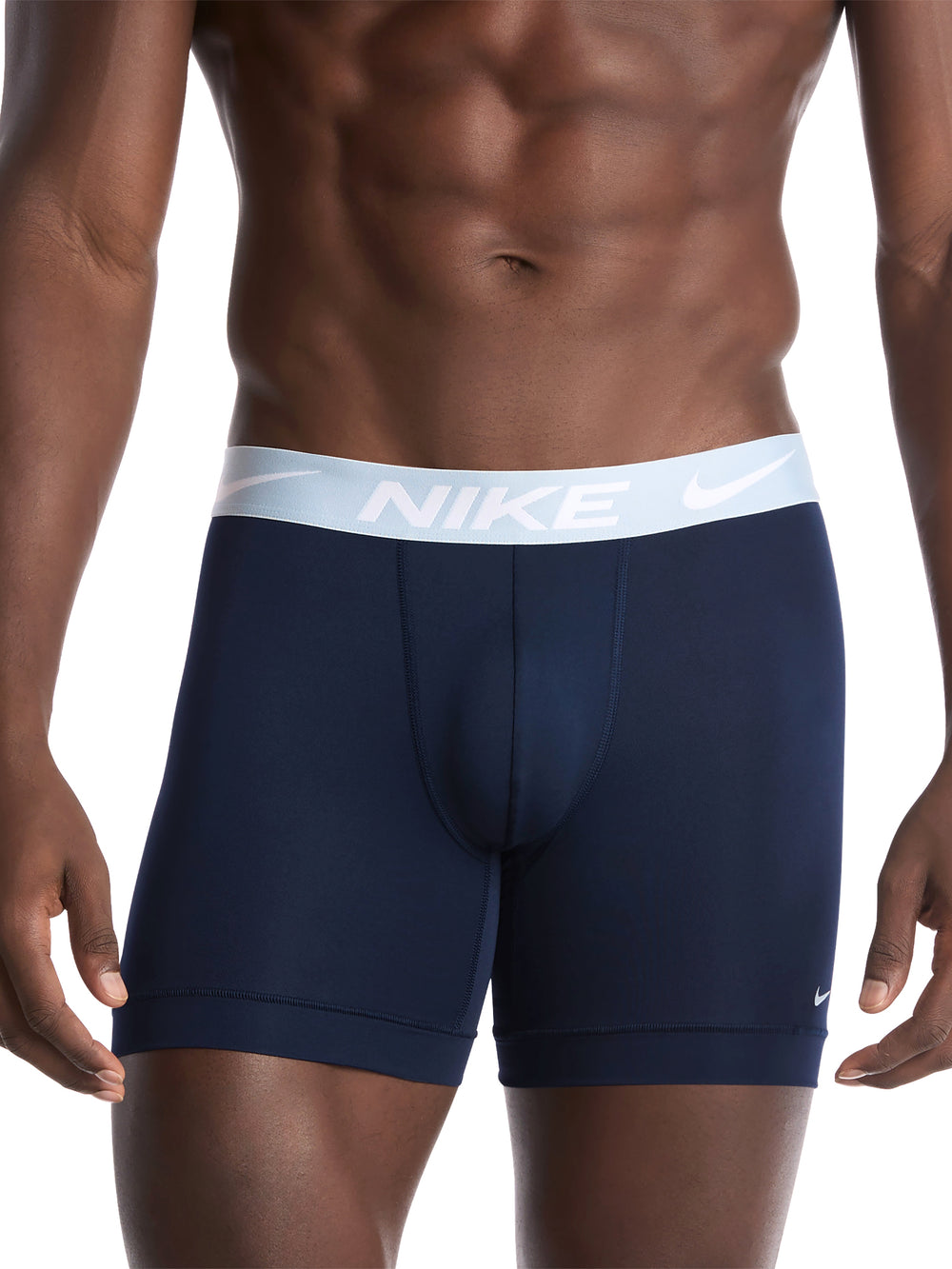 NIKE NIKE ESSENTIAL MICRO BOXER SHORTS - MULTI - Boathouse