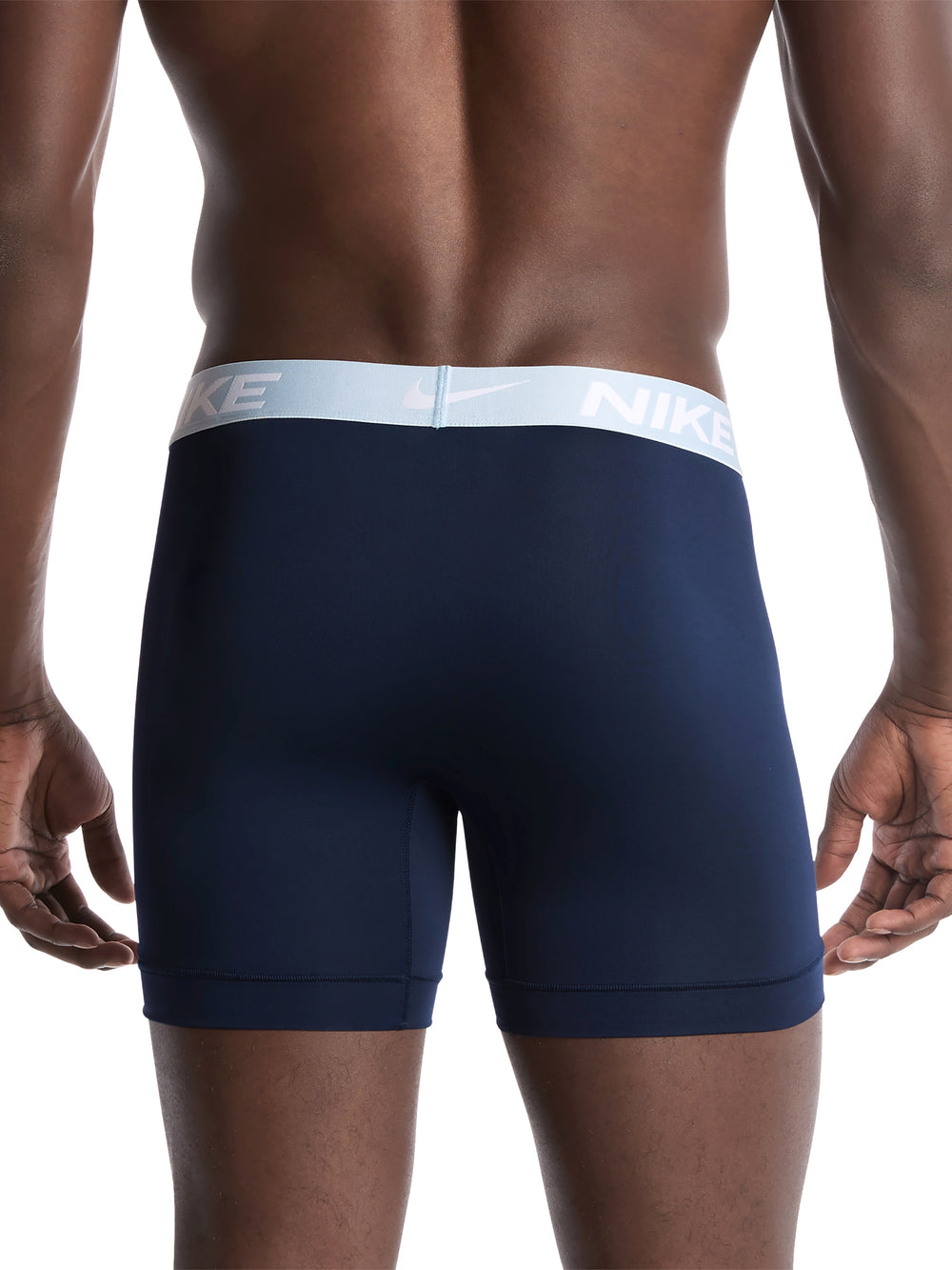 NIKE NIKE ESSENTIAL MICRO BOXER SHORTS - MULTI - Boathouse