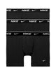 NIKE ESSENTIAL STRETCH BOXER LOT DE 3 - LIQUIDATION