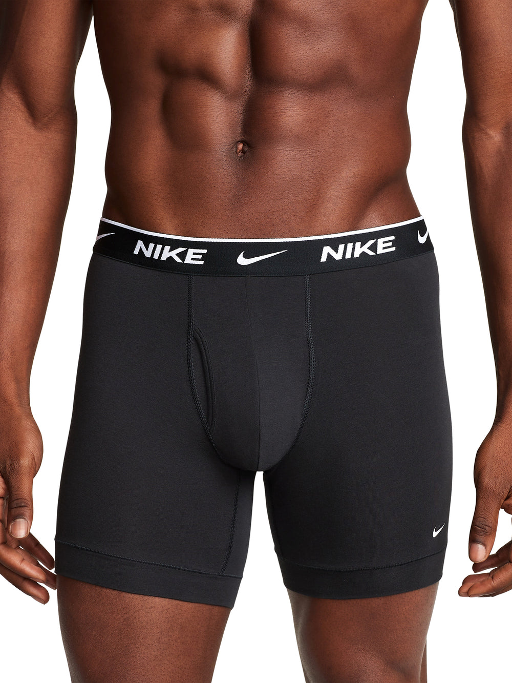 NIKE ESSENTIAL STRETCH BOXER LOT DE 3 - LIQUIDATION