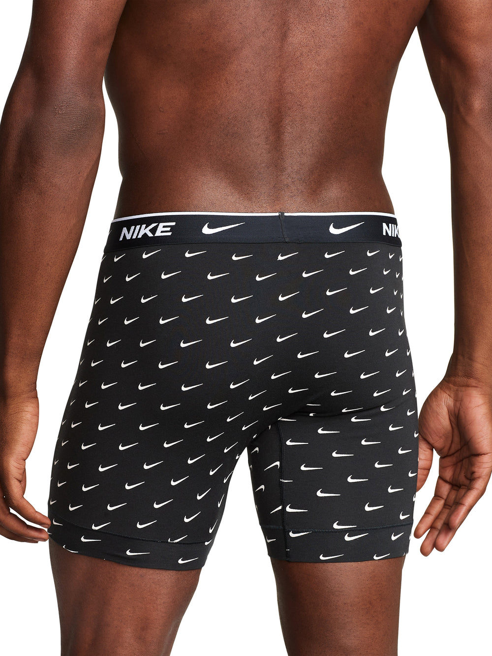 NIKE NIKE EVERYDAY COTTON STRTCH 3PK-MLT - Boathouse