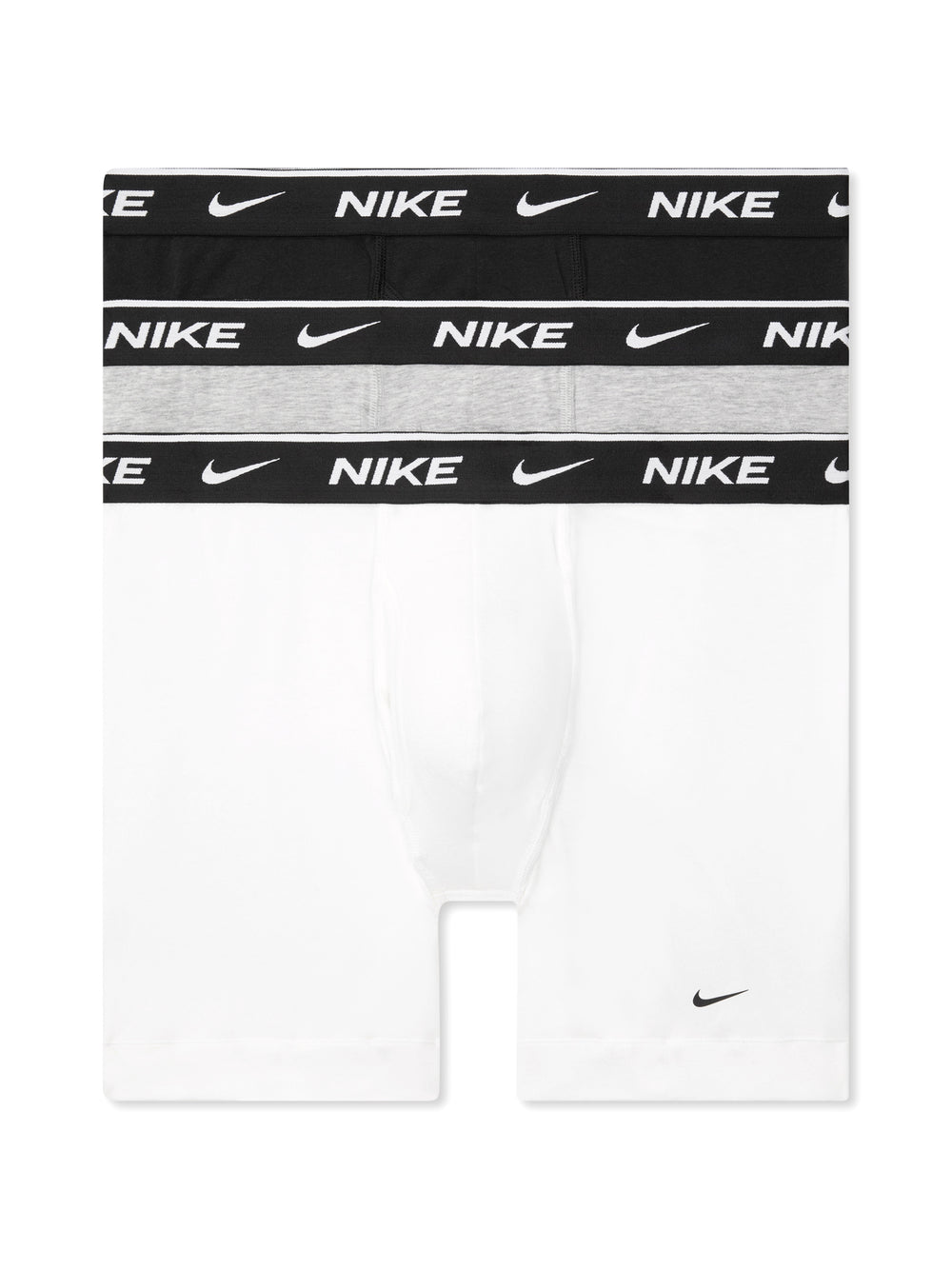 NIKE ESSENTIAL COTTON STRETCH BOXER W/FLY