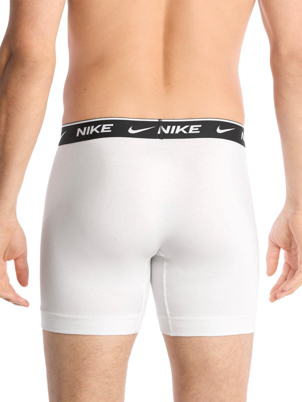 NIKE ESSENTIAL COTTON STRETCH BOXER W/FLY
