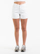 NOISY MAY NOISY MAY SMILEY NORMAL WAIST SHORT - CLEARANCE - Boathouse