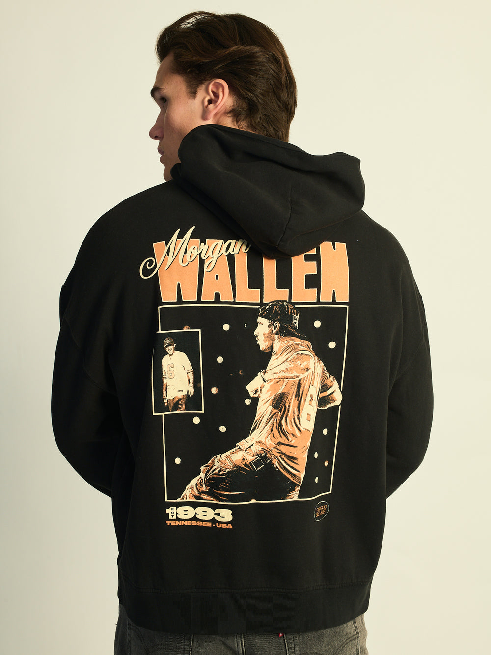 MORGAN WALLEN RELAXED FIT HOODIE