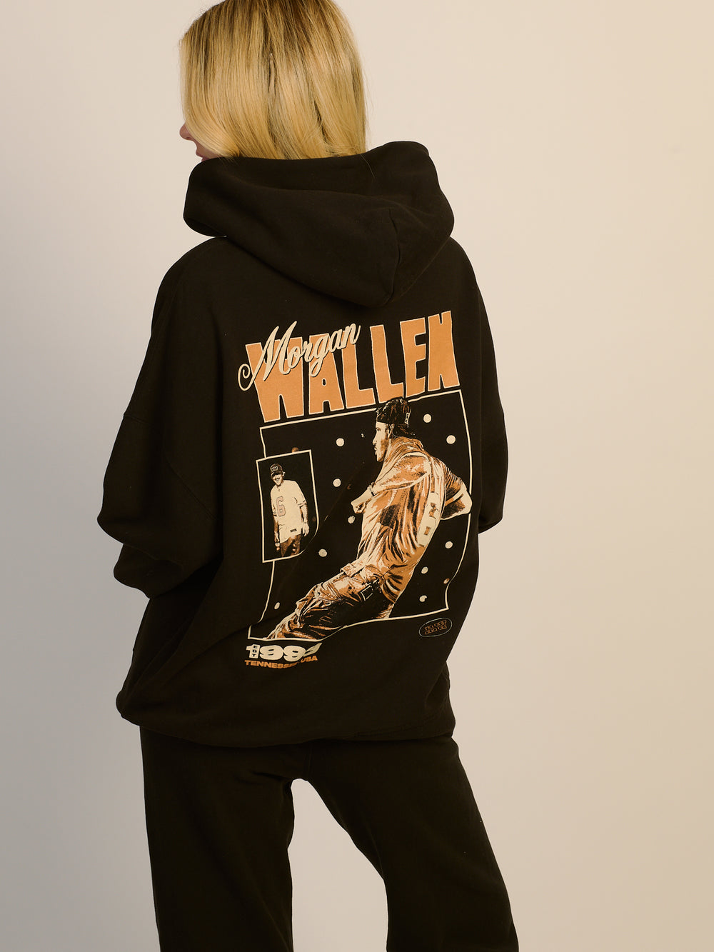 HOODIE AMPLE