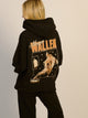 MORGAN WALLEN MORGAN WALLEN RELAXED FIT HOODIE - Boathouse