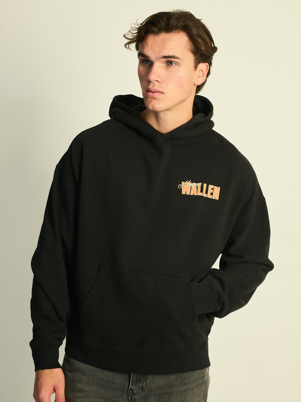 HOODIE AMPLE