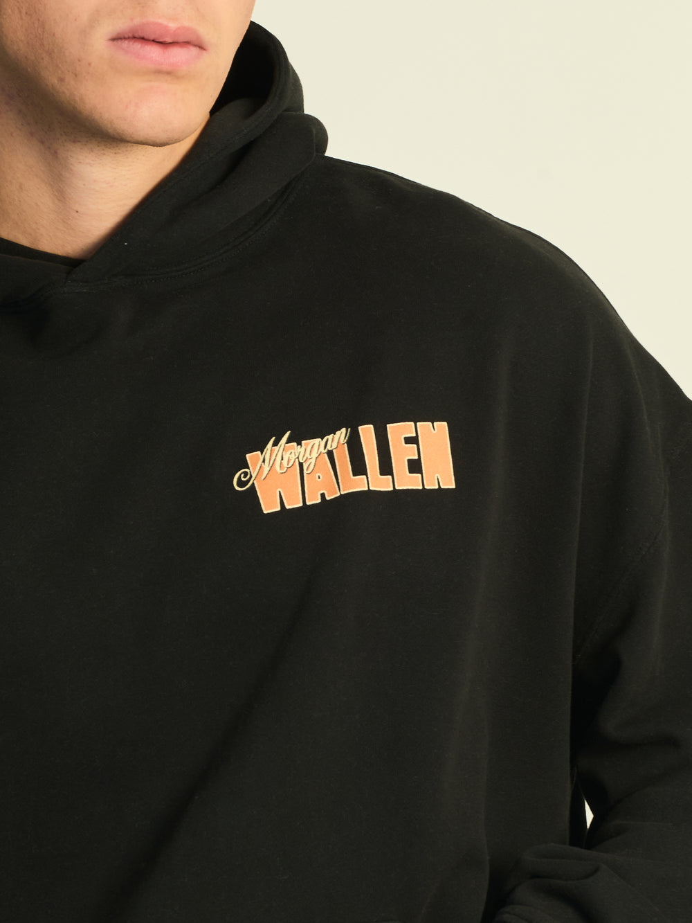 MORGAN WALLEN RELAXED FIT HOODIE