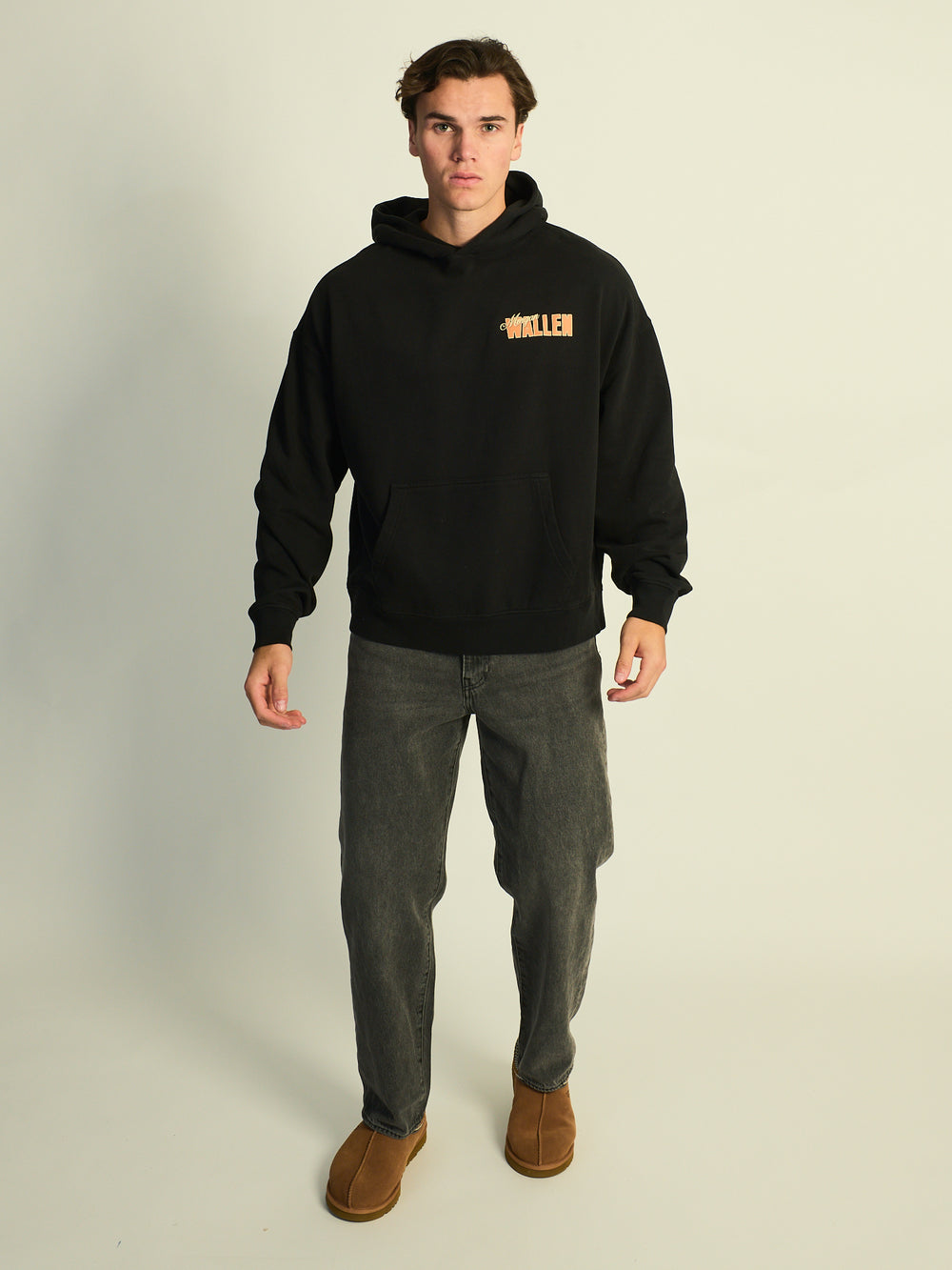 HOODIE AMPLE